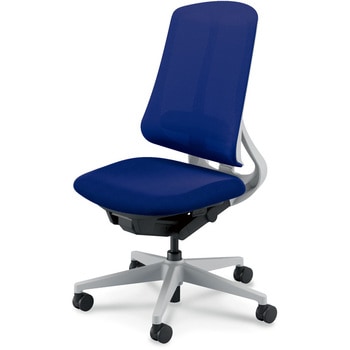 Reflek(リーフレク)/RA-300_ホワイトフレーム_ハイバック 内田洋行