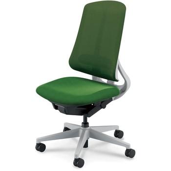 Reflek(リーフレク)/RA-300_ホワイトフレーム_ハイバック 内田洋行