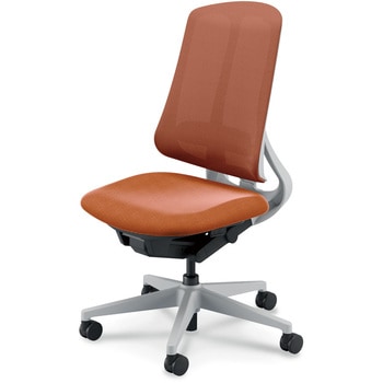 Reflek(リーフレク)/RA-300_ホワイトフレーム_ハイバック 内田洋行