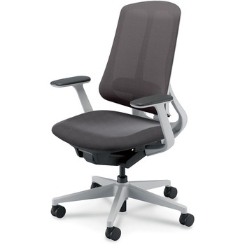 Reflek(リーフレク)/RA-300_ホワイトフレーム_ハイバック 内田洋行