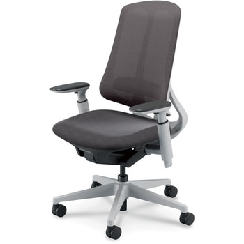 Reflek(リーフレク)/RA-300_ホワイトフレーム_ハイバック 内田洋行