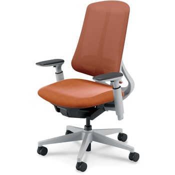 Reflek(リーフレク)/RA-300_ホワイトフレーム_ハイバック 内田洋行