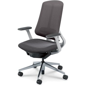 Reflek(リーフレク)/RA-300_ホワイトフレーム_ハイバック 内田洋行