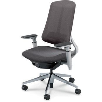 Reflek(リーフレク)/RA-300_ホワイトフレーム_ハイバック 内田洋行