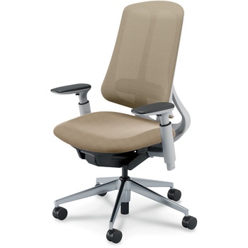 Reflek(リーフレク)/RA-300_ホワイトフレーム_ハイバック 内田洋行