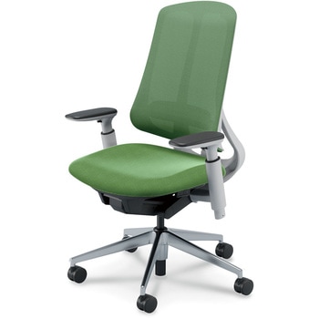 Reflek(リーフレク)/RA-300_ホワイトフレーム_ハイバック 内田洋行