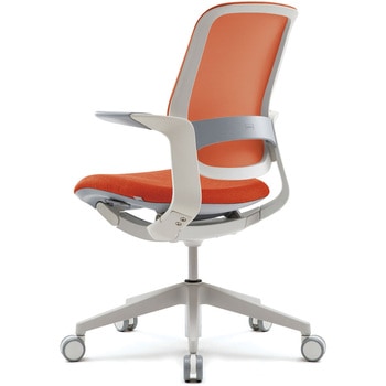 Fursys T250シリーズ_ホワイトフレーム - 内田洋行