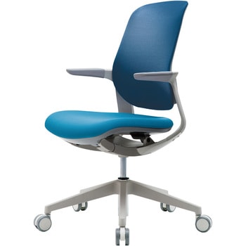 Fursys T250シリーズ_ホワイトフレーム - 内田洋行