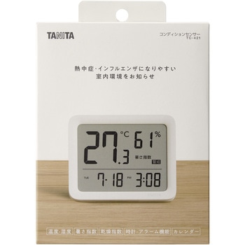 コンディションセンサー TC421 タニタ
