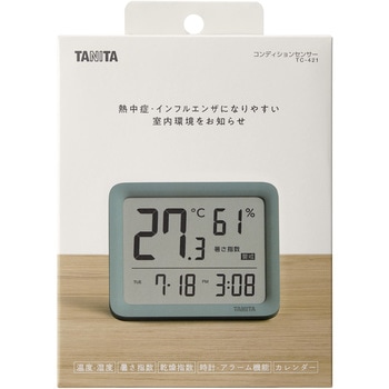 コンディションセンサー TC421 タニタ