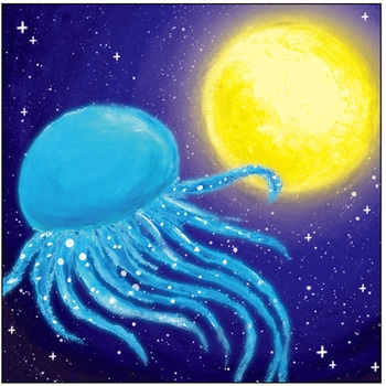 キャンバス Animal P・O・Pプロダクツ