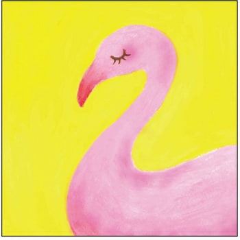 キャンバス Animal P・O・Pプロダクツ