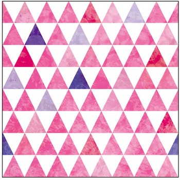 073829 キャンバス Pattern 三角 P・O・Pプロダクツ 29438494