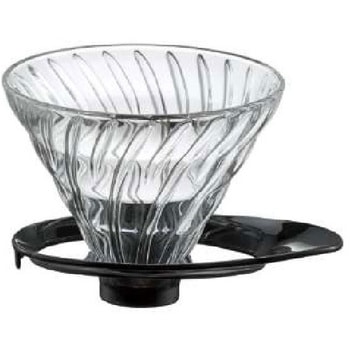 V60 耐熱ガラス透過ドリッパー HARIO