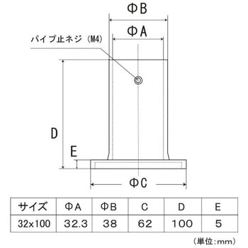 ロングソケット100 フジテック・ジャパン