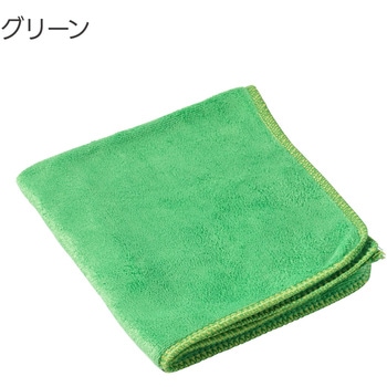 洗車用マイクロファイバー ピッカークロスミニ 33×36cm Apikaa