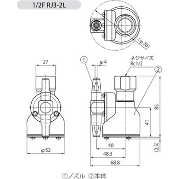 タンククリーナー Rjseries いけうち
