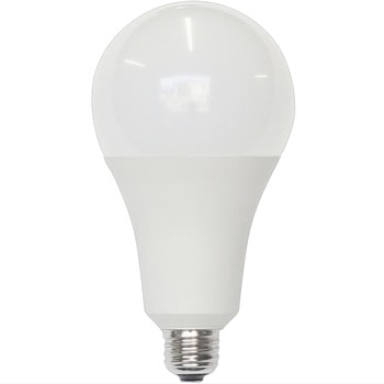 作業灯 LED電球 E26 100/200V兼用 セフティー電気用品