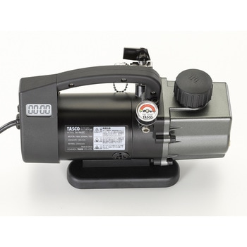タイマー付真空ポンプケースセット(TA150CS-21) TASCO(タスコ)