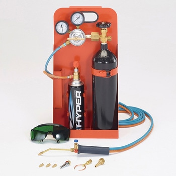 ミニ溶接機(TAS GAS HYPER付属) TASCO(タスコ)