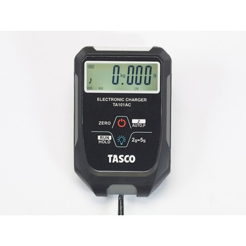 TASCO 高精度エレクトロニックチャージャー　TA101CB Amazon.co.jp: イチネンTASCO 高精度エレクトロニック