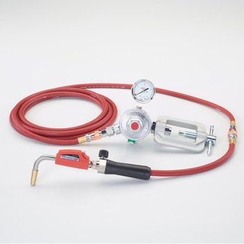 先端90°ワンタッチ着火式アセチレンバーナーキット TASCO(タスコ)