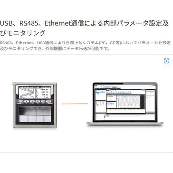 ハイブリッド記録計 KRN100 シリーズ オートニクス