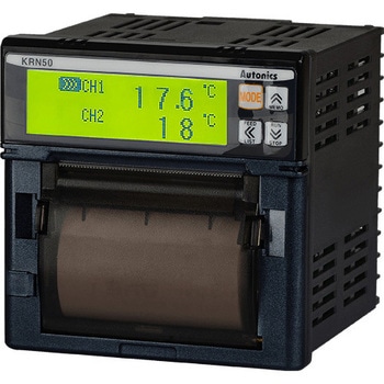 小型ペーパー記録計 KRN50 シリーズ オートニクス