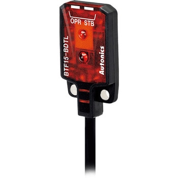 超薄型光電センサ BTF シリーズ (厚さ3.7mm) オートニクス