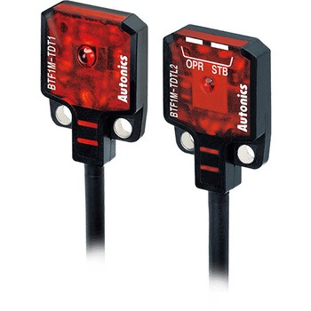 超薄型光電センサ BTF シリーズ (厚さ3.7mm) オートニクス