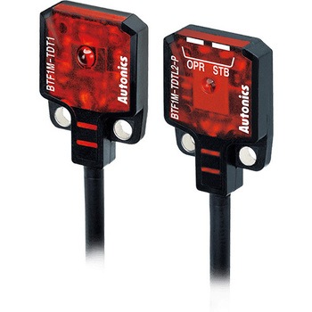 超薄型光電センサ BTF シリーズ (厚さ3.7mm) オートニクス