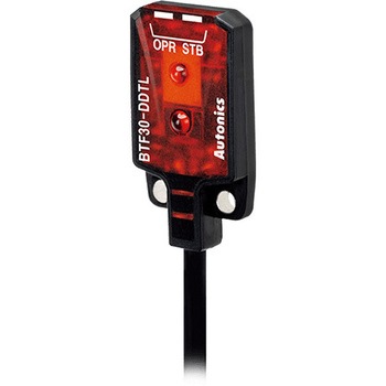 超薄型光電センサ BTF シリーズ (厚さ3.7mm) オートニクス