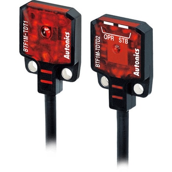 超薄型光電センサ BTF シリーズ (厚さ3.7mm) オートニクス