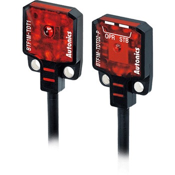 超薄型光電センサ BTF シリーズ (厚さ3.7mm) オートニクス