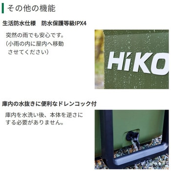 コードレス冷温庫(3部屋タイプ) HiKOKI(日立工機)