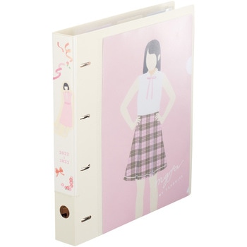 myfa コレクションファイル リヒトラブ