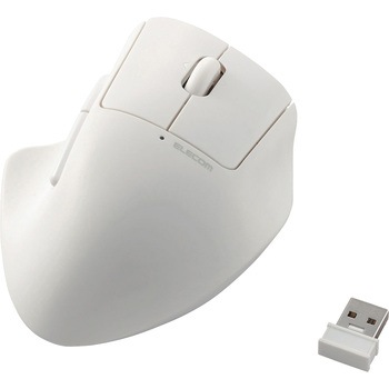 M-SH30DBSKWH ���C�����X�}�E�X ���� 2.4GHz USB �É� 7�{�^�� �`���g�z�C�[���t �G���S�m�~�N�X �R�� M�T�C�Y �G���R�� 29472837