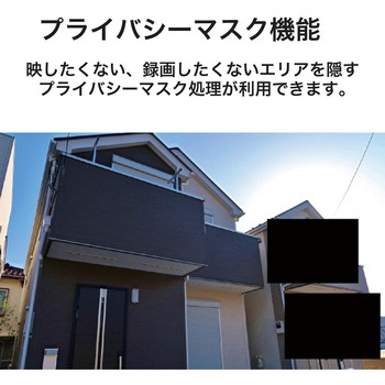 同軸カメラシステム 4ch対応デジタルビデオレコーダー DXアンテナ デルカテック 防犯・セキュリティ DXアンテナ