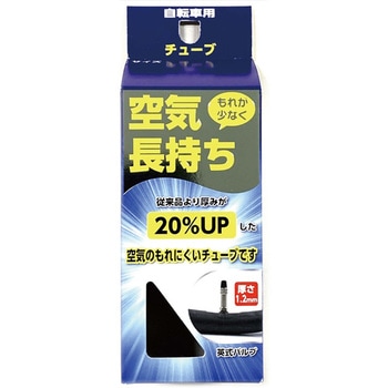 1.2 mm チューブ パック入 アサヒサイクル