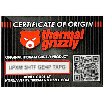 高性能グリス Thermal Grizzly