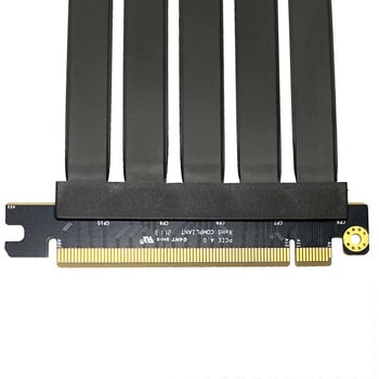 TG-PCIE-40-16-30 ライザーケーブル Thermal Grizzly ブラック色