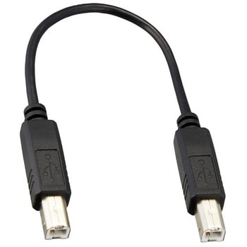 USBBA-BA20 USBケーブル 変換名人 ブラック色 ケーブル長20cm USBBA-BA20 - 【通販モノタロウ】