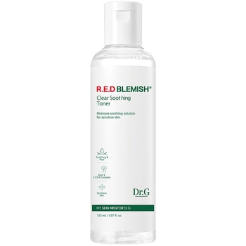 Dr.G R.E.D BLEMISH レッドブレミッシュ クリアスージングトナー インターナショナルコスメティックス