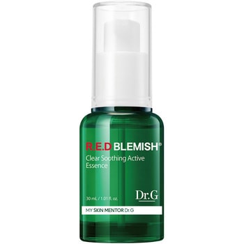 Dr.G R.E.D BLEMISH レッドブレミッシュ アクティブエッセンス インターナショナルコスメティックス