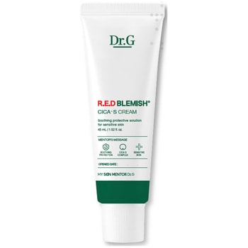 Dr.G R.E.D BLEMISH レッドブレミッシュ シカSクリ―ム 1個(45mL) インターナショナルコスメティックス 【通販モノタロウ】