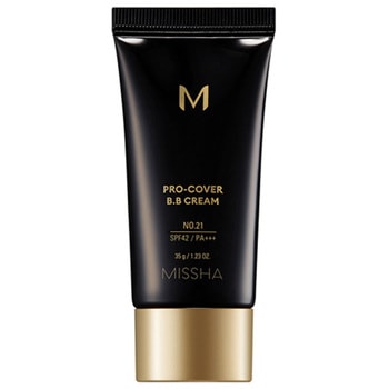 MISSHA ミシャ プロカバーBBクリーム ミシャジャパン