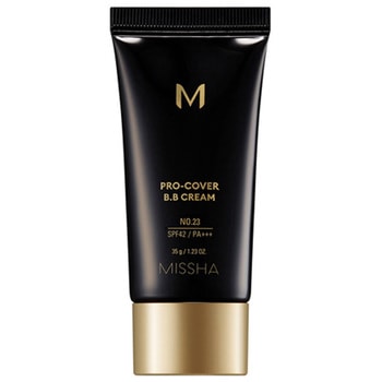 MISSHA ミシャ プロカバーBBクリーム ミシャジャパン
