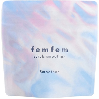 fem fem フェムフェム スクラブスムーザー アスティ