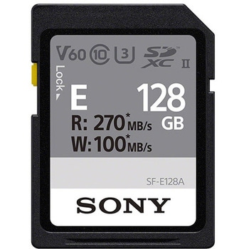 SDXC UHS-Ⅱ メモリーカード SONY