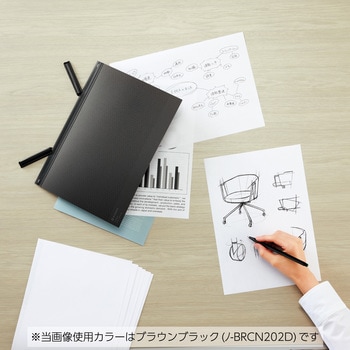 クリップノート BIZRACK コクヨ